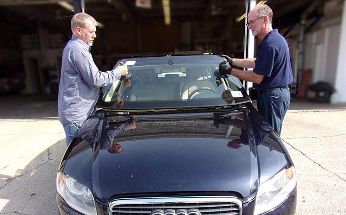 Barry Seat Auto Glass Technicians